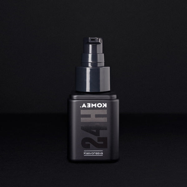 Miesten kasvorasva 50 ml – kosteuttava ja suojaava ihonhoito miehille, Komea Skin Oy