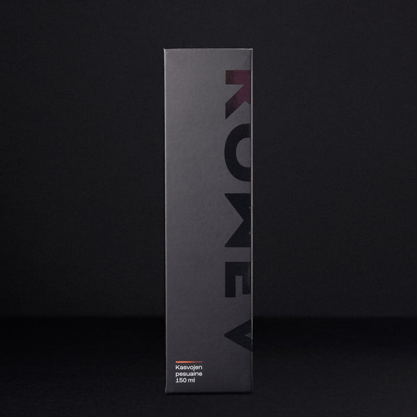 Kasvojen pesuaine 150 ml – puhdistava ja raikastava ihonhoito miehille, Komea Skin Oy