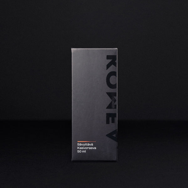 Sävyttävä kasvorasva 50 ml – kosteuttava ja tasoittava ihonhoito, Komea Skin Oy